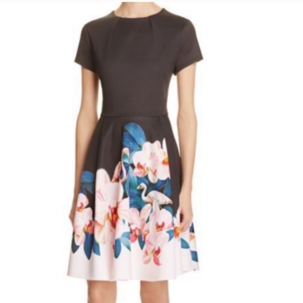 COPY - Ted Baker Orchid Wonderland size 3.